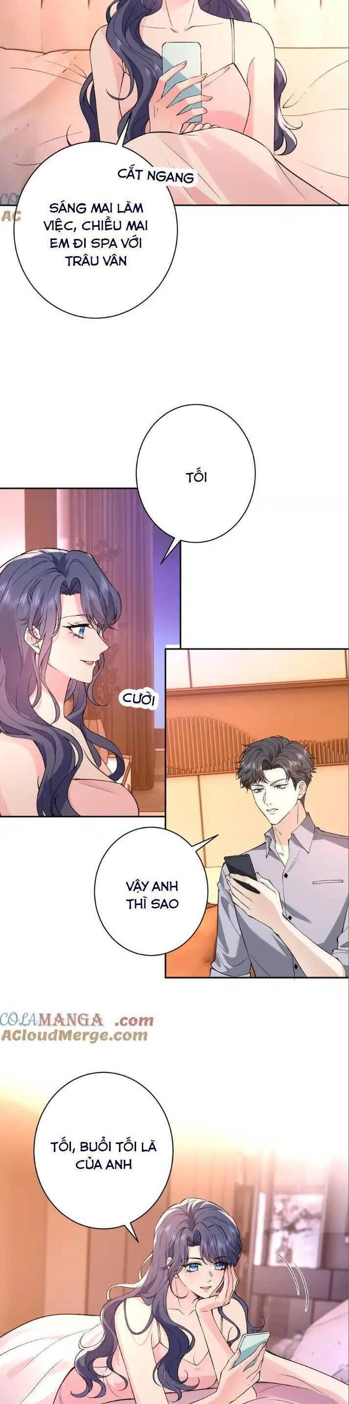 tổng tài huyết tộc cực sủng cô vợ mỹ nhân ngư chapter 220 12