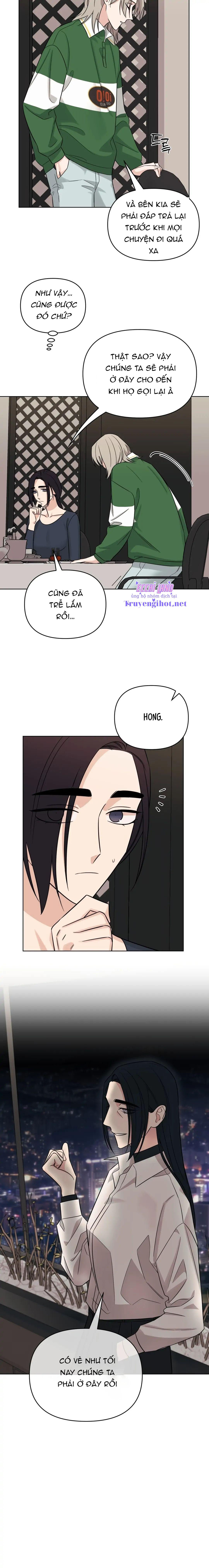 ra khỏi nhà tôi ngay! chapter 47.2 6