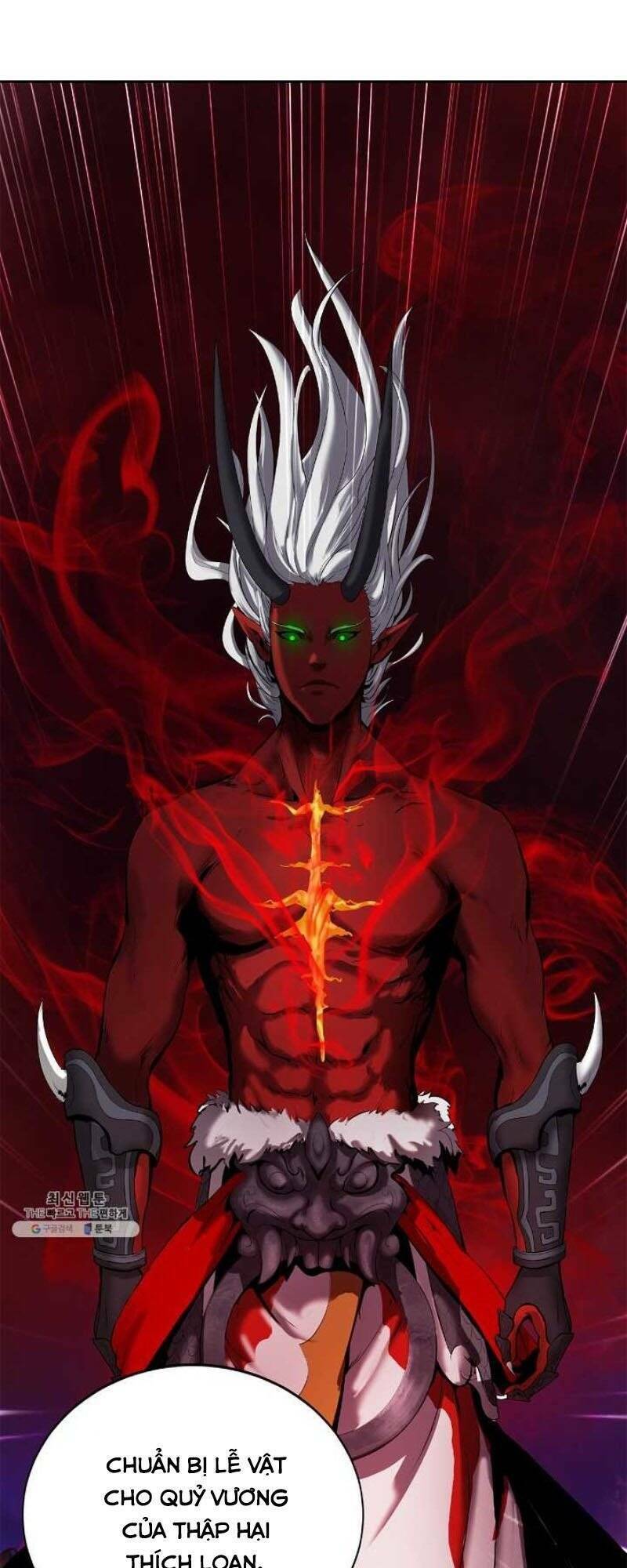 xuyên không thành hổ chapter 24 110