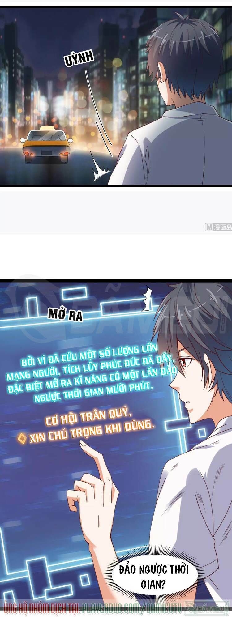 địa phủ khai phá thương chapter 75 4