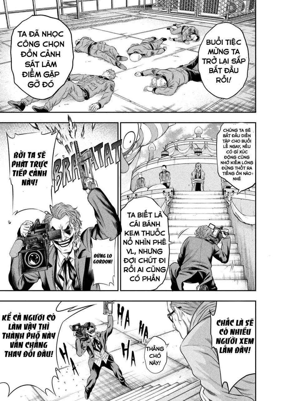 joker trông trẻ chapter 10 9