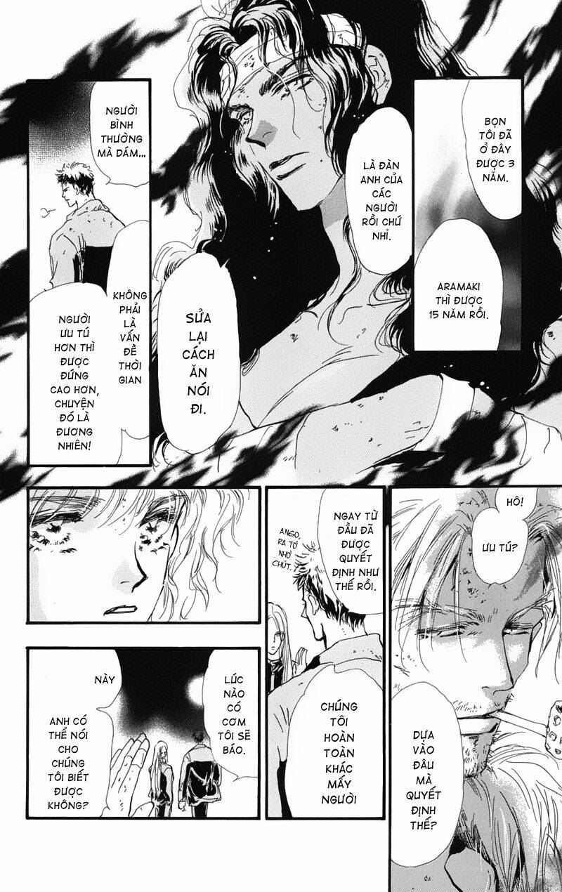 7 mầm sống chapter 73 30