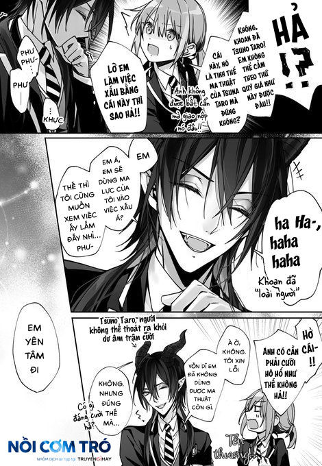 xứ sở lạ chapter 3.2 13