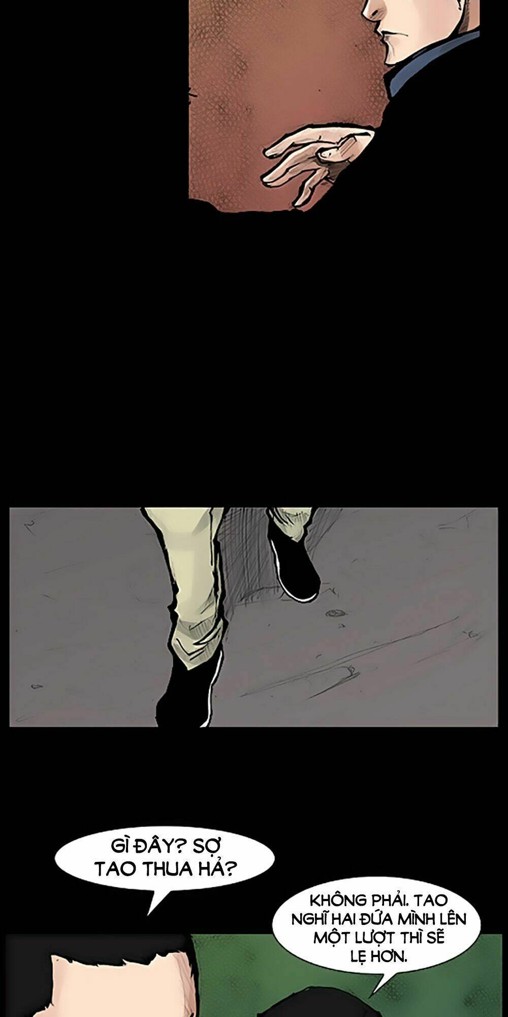 độc cô tiền truyện chapter 11 38