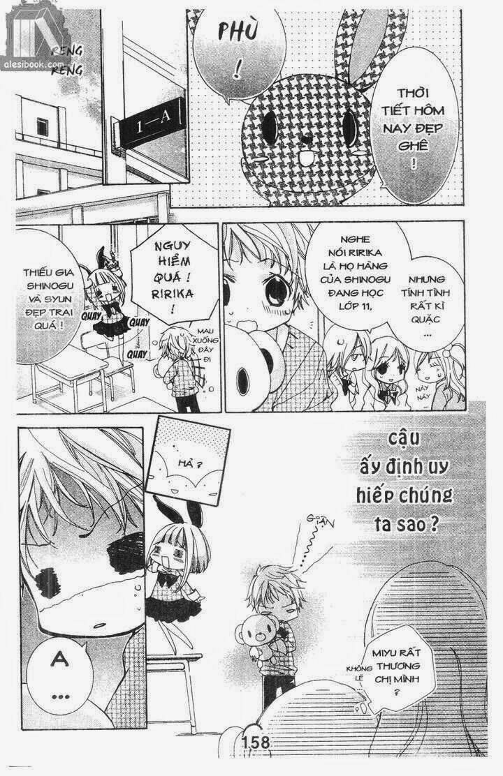 vương quốc mỹ nam chapter 17 8