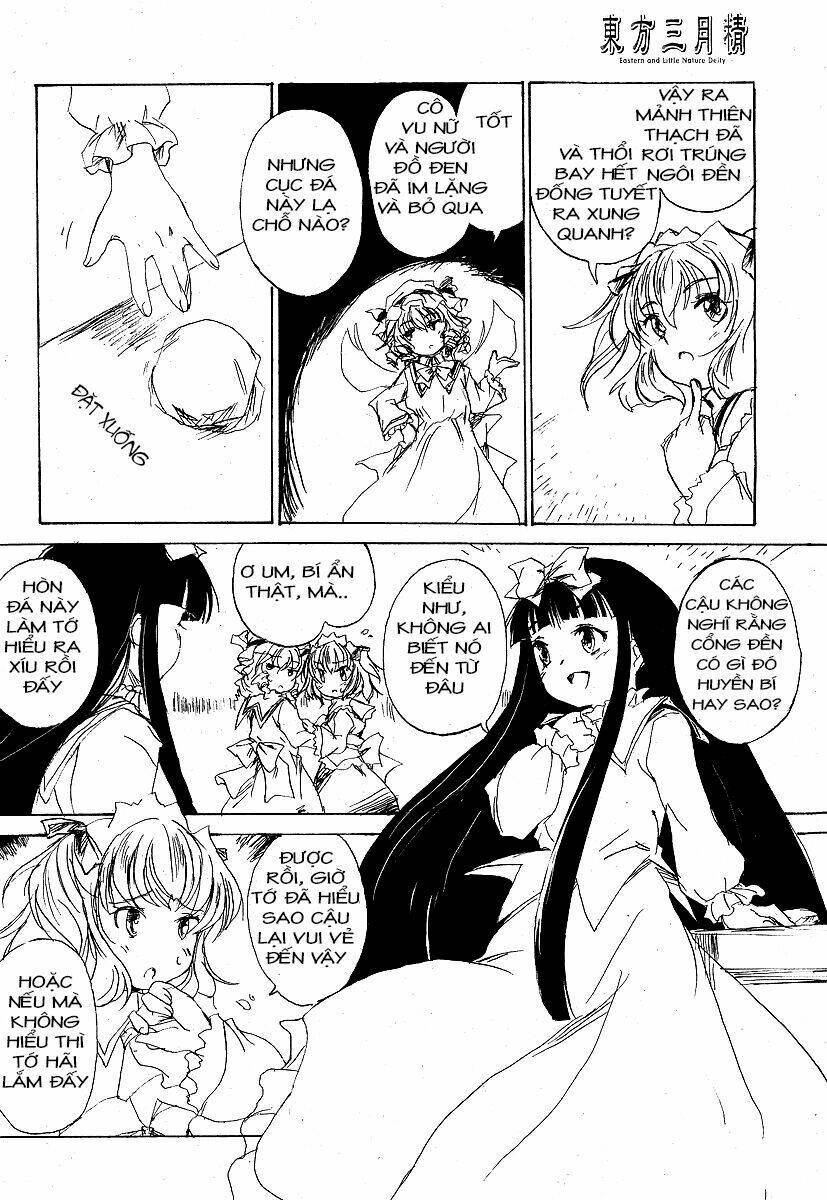 touhou sangetsusei~ east and little nature deity chapter 4 11