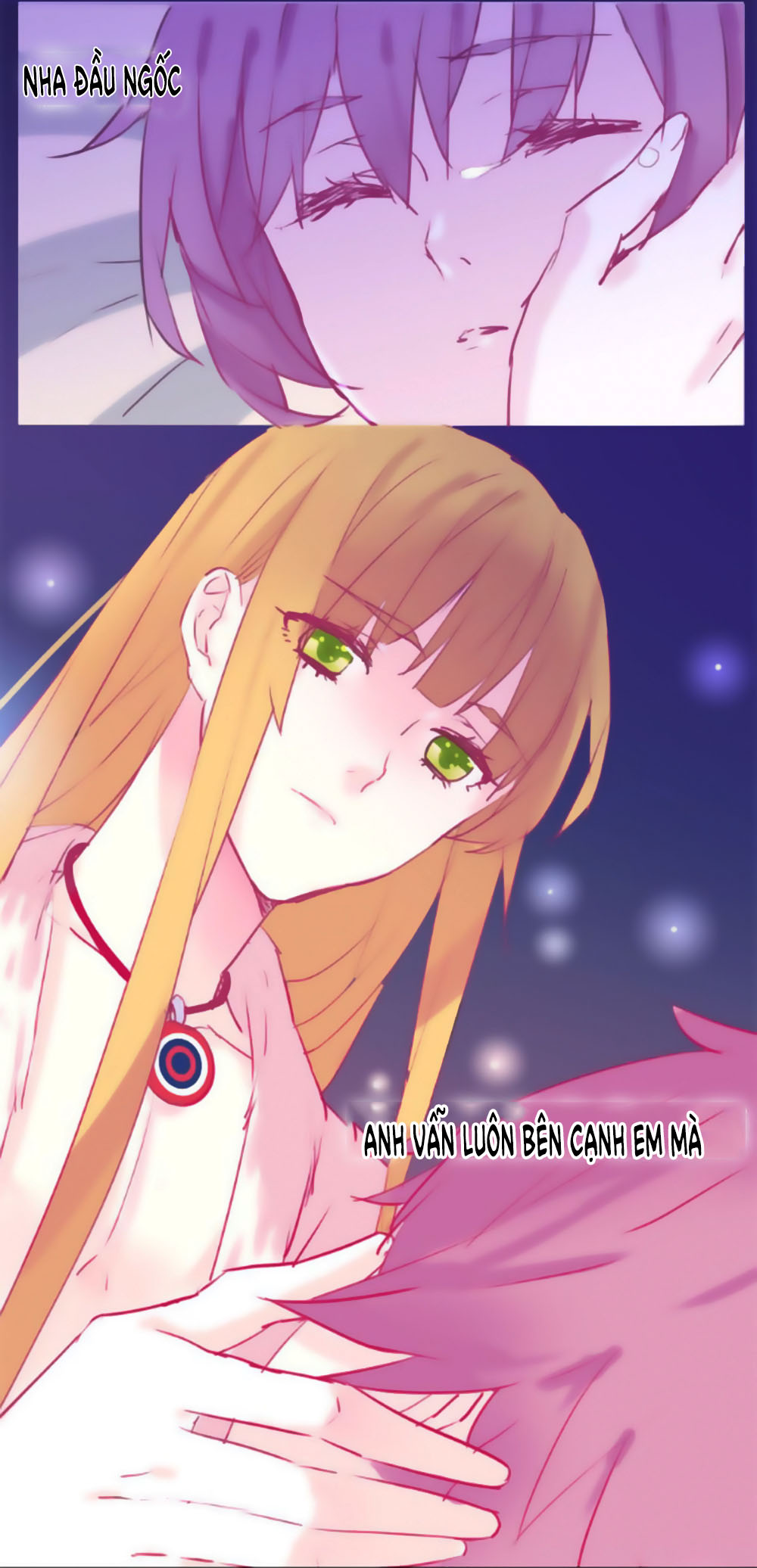 đừng nghịch, ta chỉ muốn yên tĩnh chapter 50 16