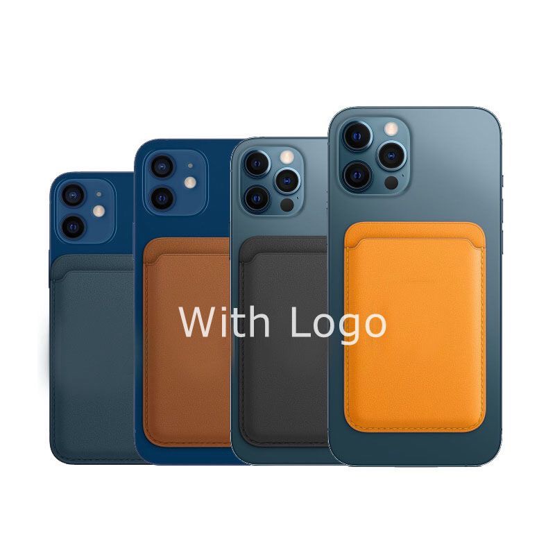 Ví Đựng Từ Tính Dành Cho iPhone 14 Series, 13 Series, 12 Series, Kai.N Leather Wallet - Hàng Chính Hãng
