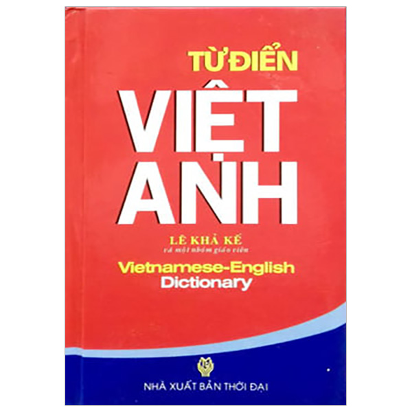 Từ Điển Việt Anh 20.000 Từ