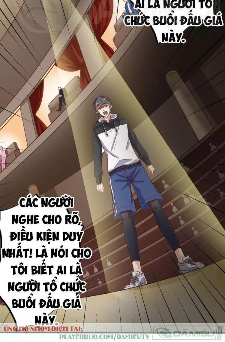 địa phủ khai phá thương chapter 41 14