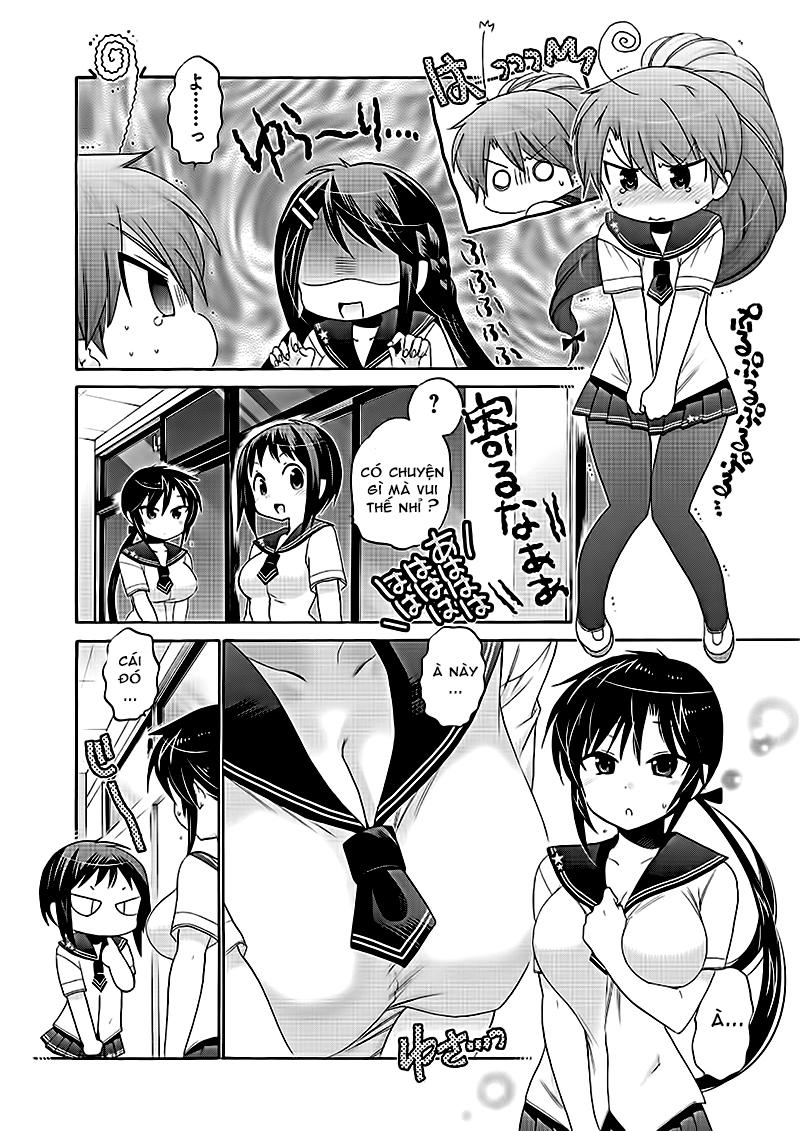 vợ tôi là chủ tịch hội học sinh (ngoại truyện) chapter 30 25