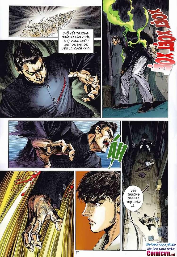 kungfu (công phu) chapter 32 26