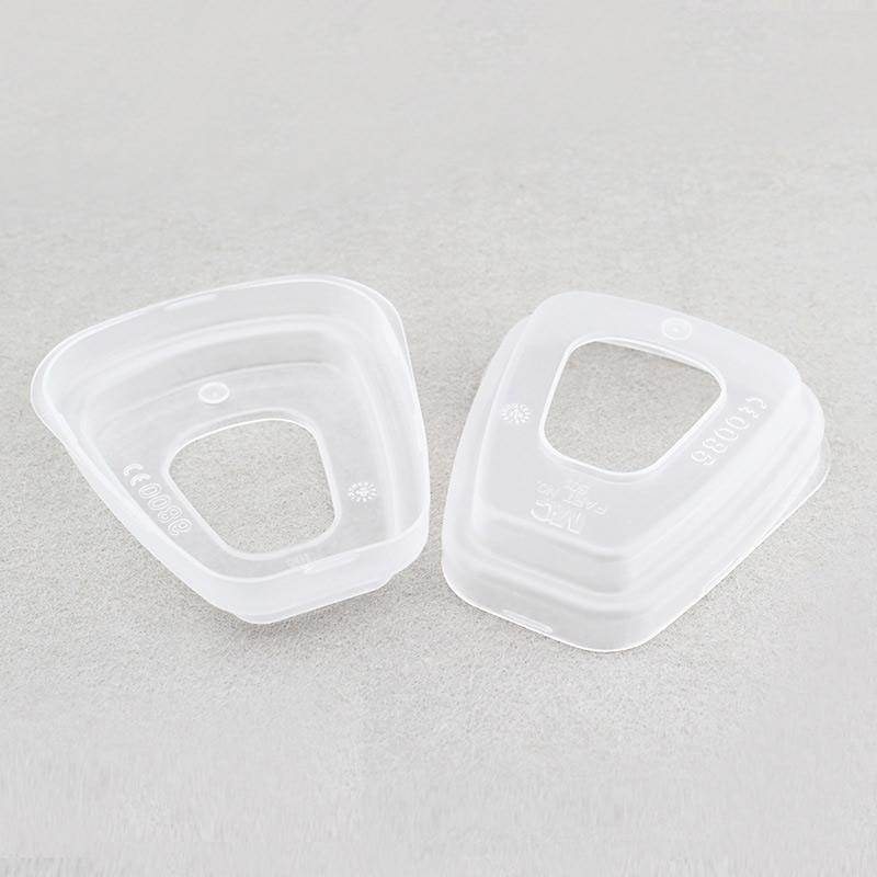 501 CN Hộp Mực Bình Giữ Lọc Bao Lắp Cho Ngành Công Nghiệp 6200 6800 7502 Series Mặt Nạ Phòng Độc Phun Sơn Mặt Nạ Phòng Độc