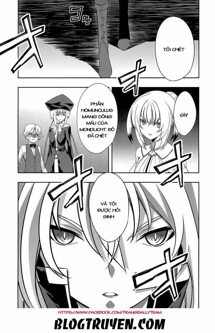 mondlicht (ánh trăng) chapter 30 19