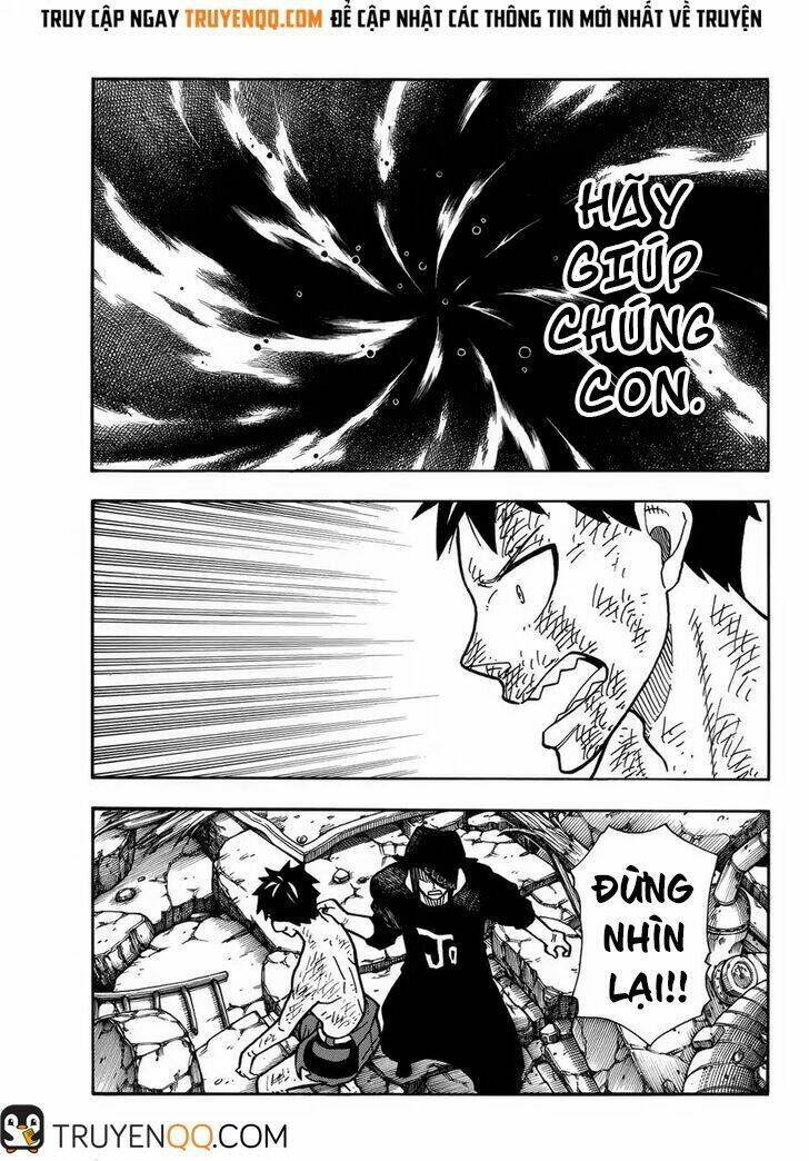 biệt đội lính cứu hỏa chapter 195 18