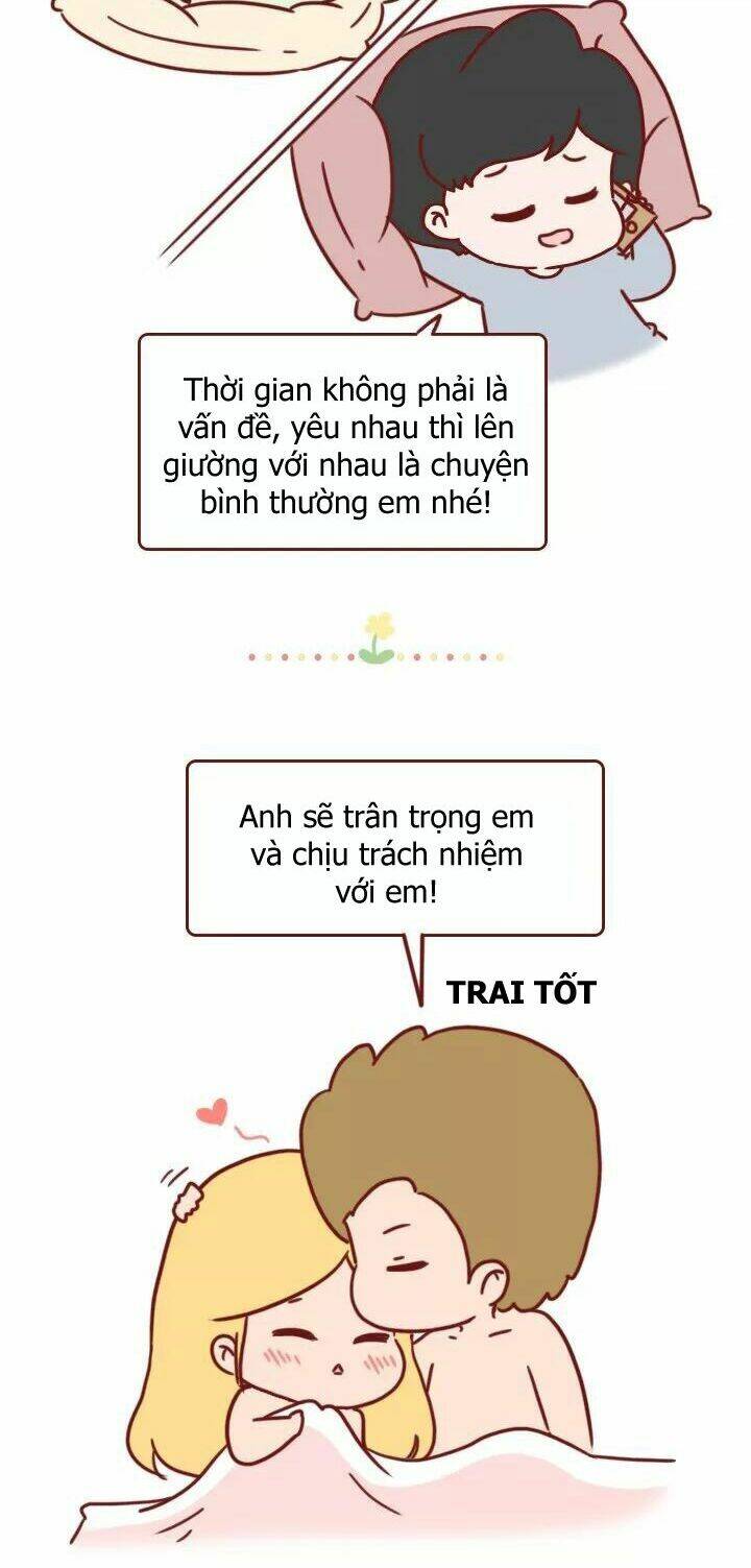 giải mã tình yêu chapter 311 20