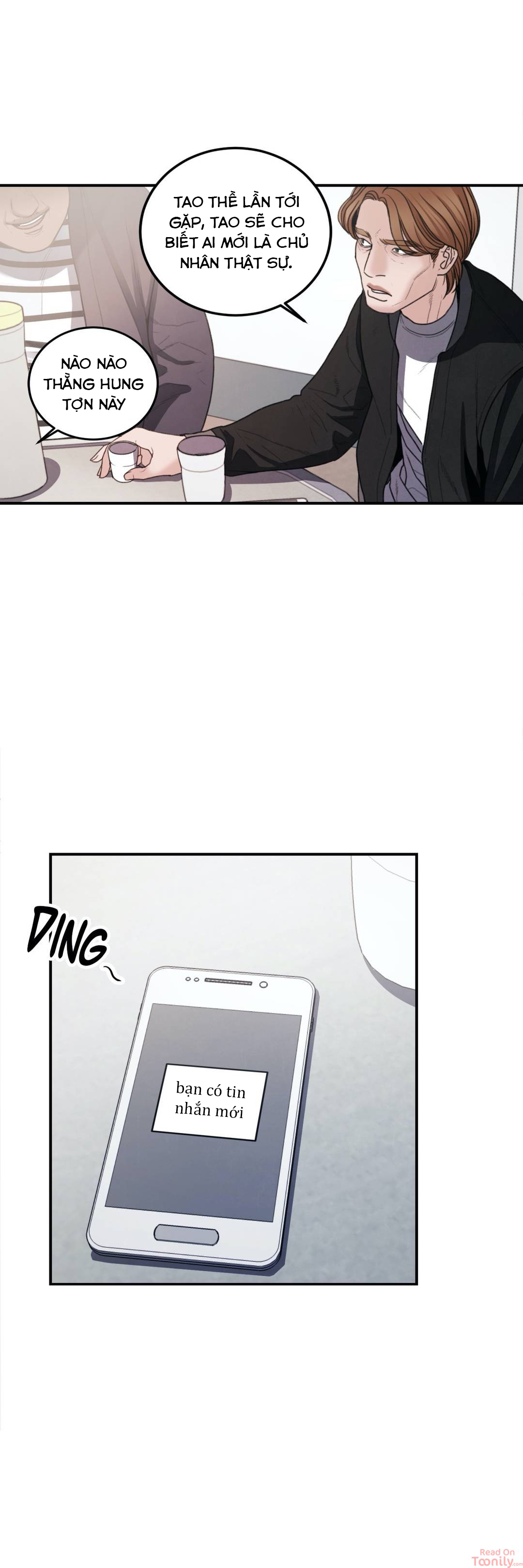 vẻ đẹp thu hút kẻ săn mồi chapter 2 21