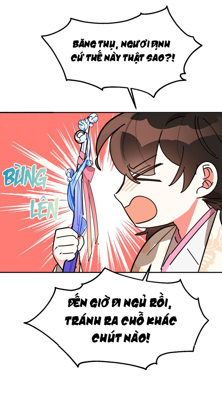 con gái bảo bối của boss phản diện chapter 9 29