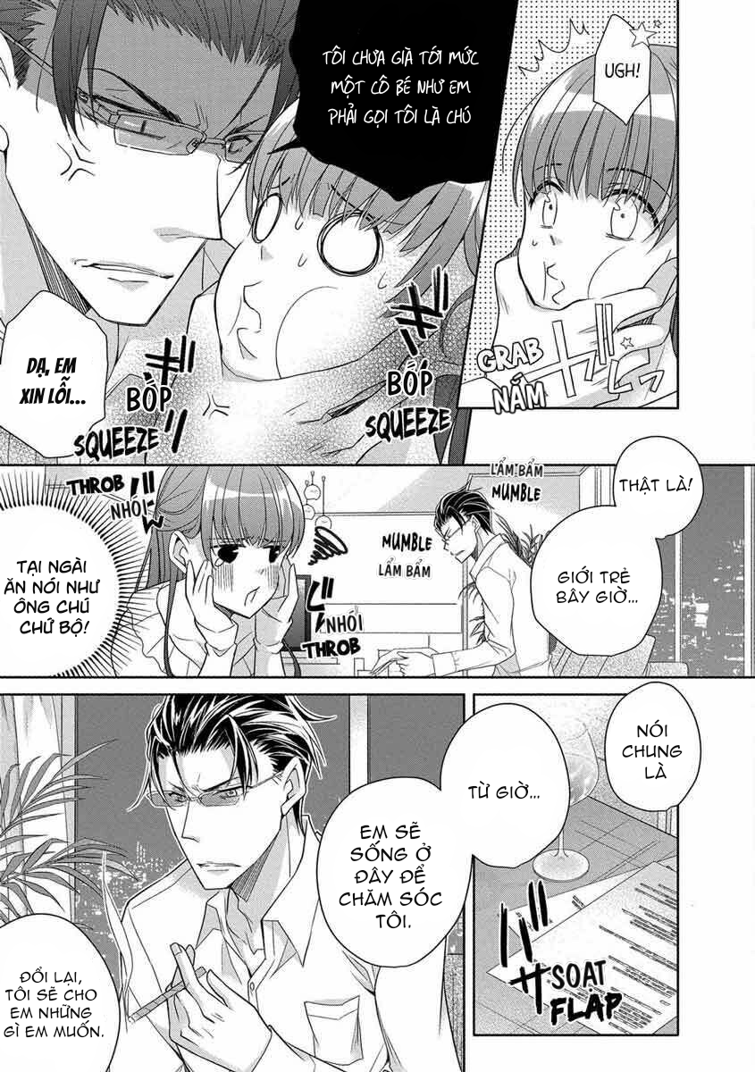 đào tạo tình dục cho cô gái trinh nữ chapter 1 6