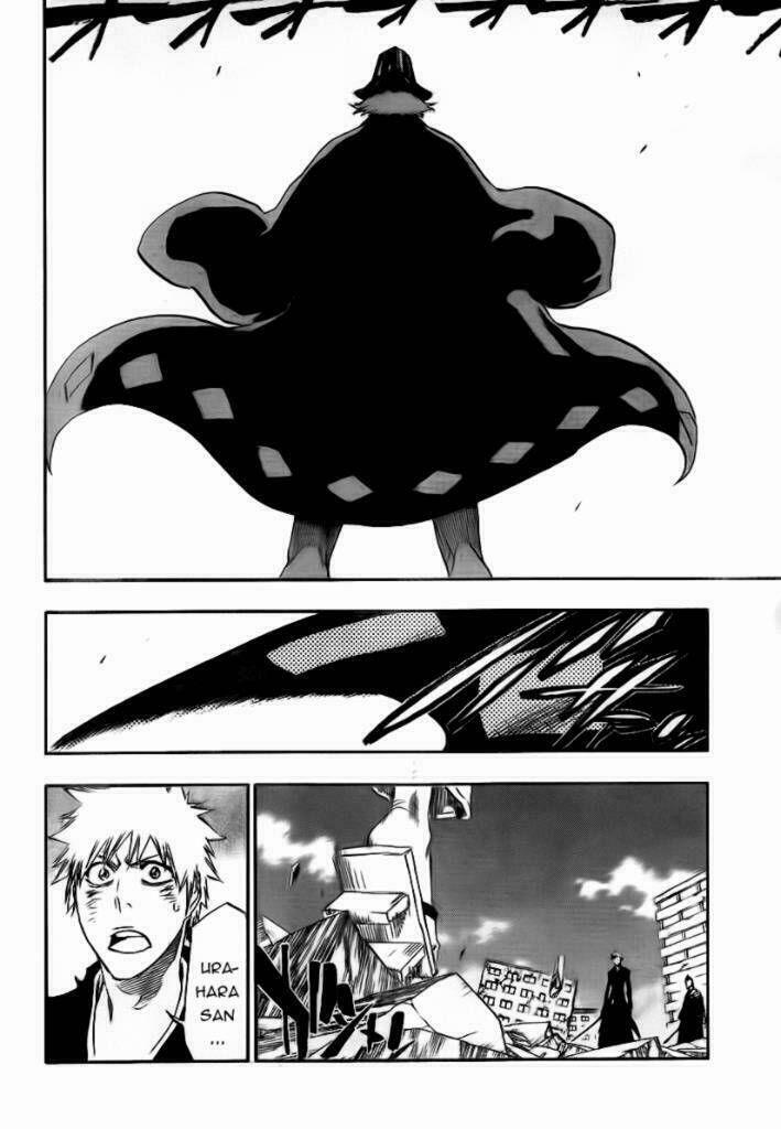 thần chết ichigo chapter 403 2