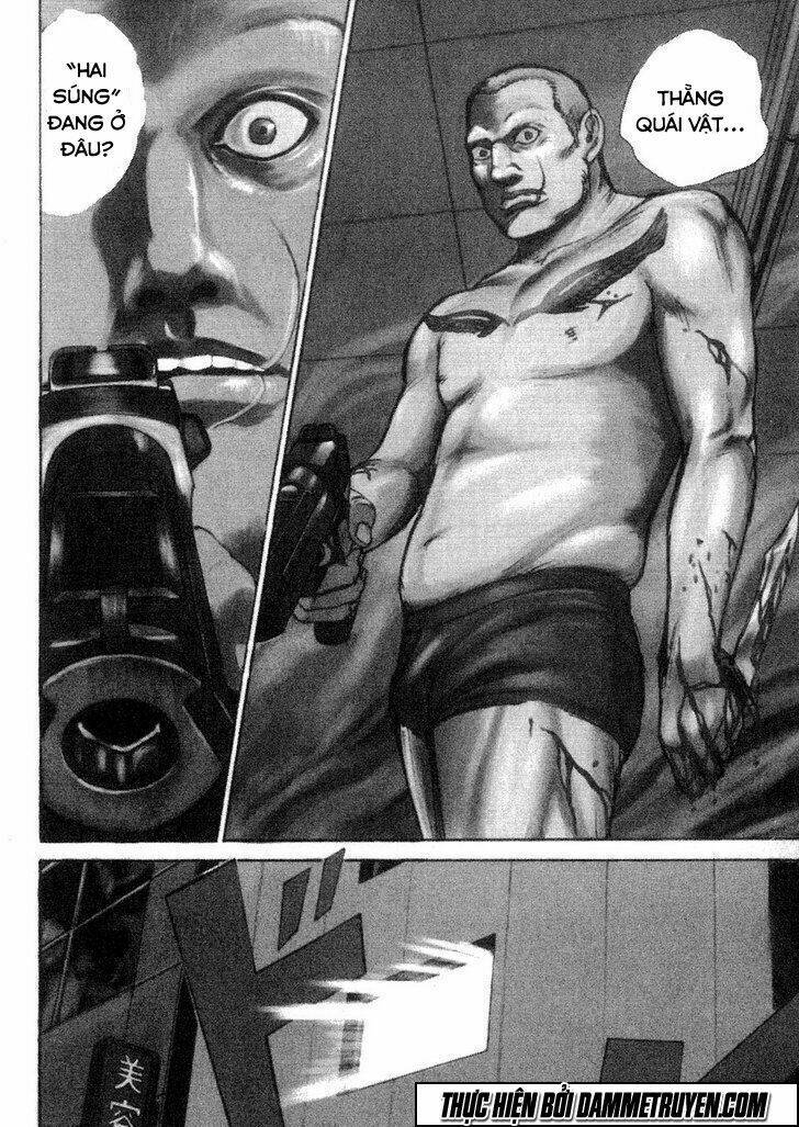 kyou kara hitman - sát thủ tạm thời chapter 4 3