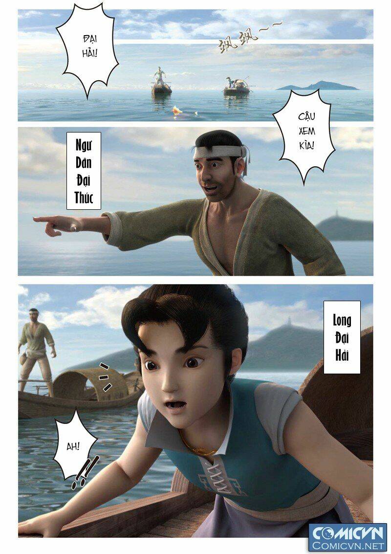 thiên ngọc truyền kỳ chapter 1 19