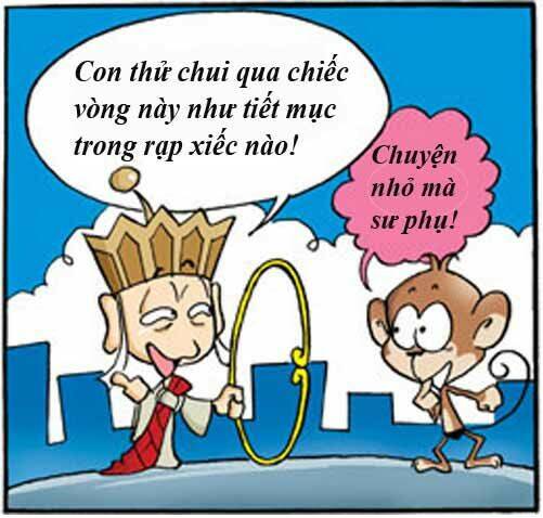 tân tây du ký chapter 3 3