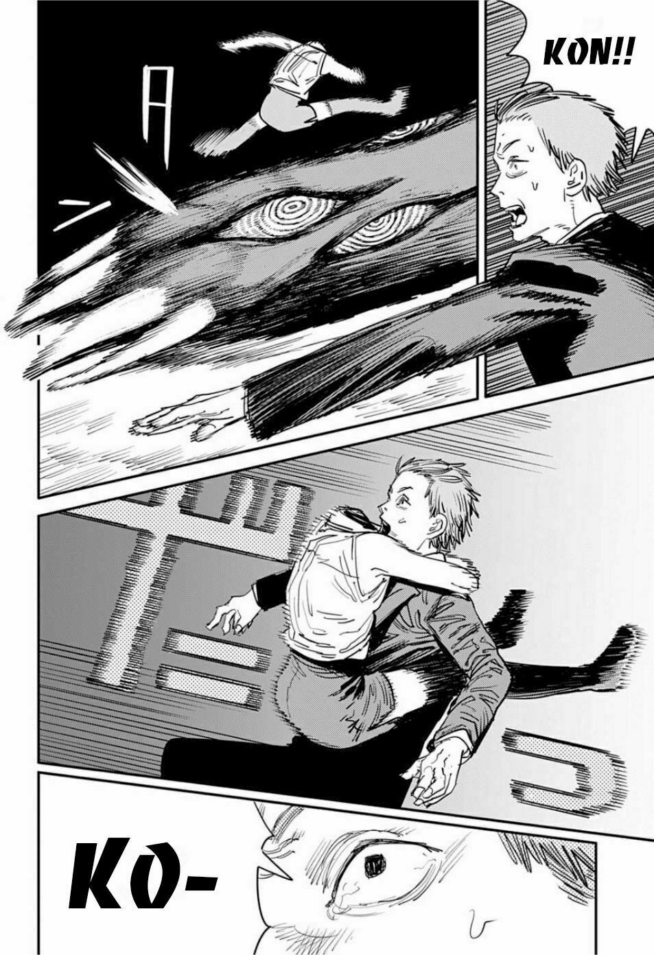 chainsaw man - thợ săn quỷ chapter 46 9