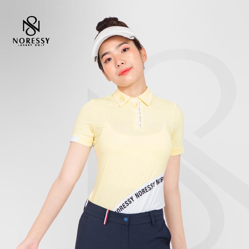 Áo Golf Nữ Noressy PLW0005 YE