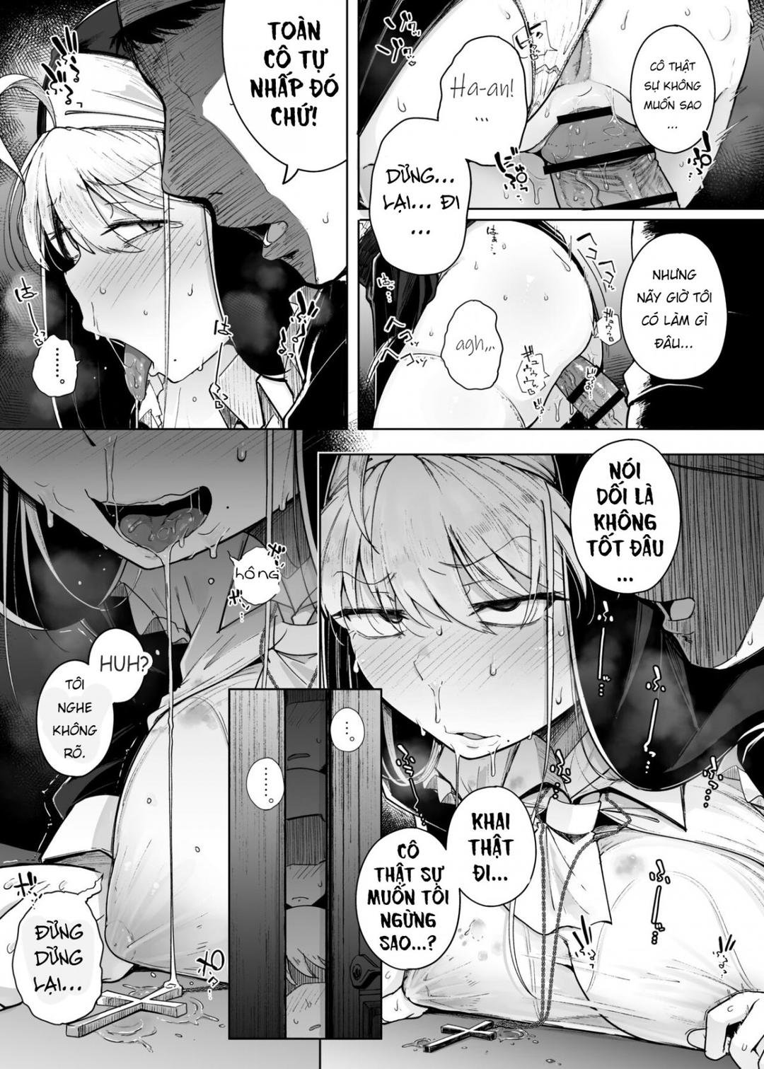 lỗ xưng tội chapter 3 13