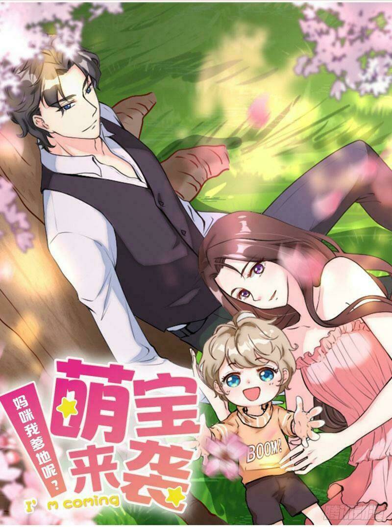 manh bảo đột kích: mami cha con đâu ? chapter 50 1