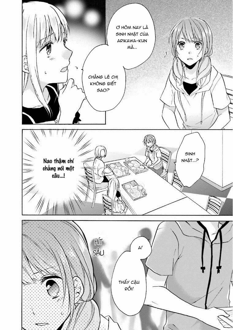 người trong mộng của kotono chapter 9 16