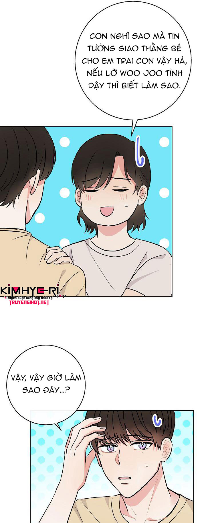 đứa bé là con tôi chapter 6 16