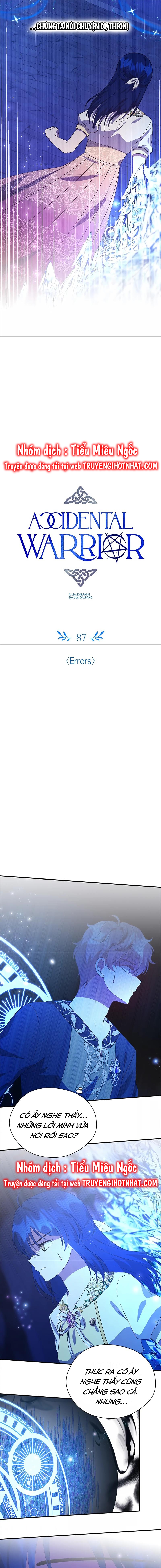 tôi không phải là nữ anh hùng chapter 87 4
