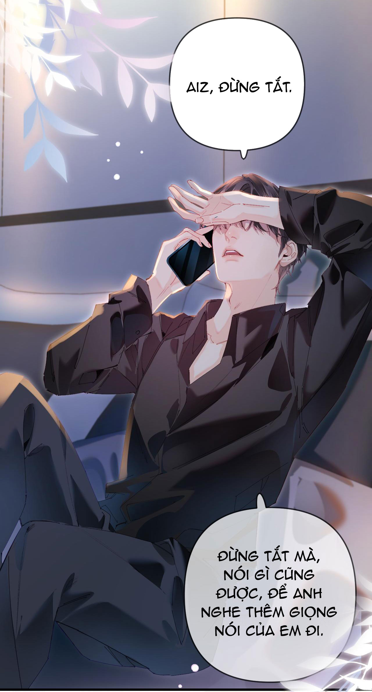 câu chuyện ngọt ngào của cặp vợ chồng đỉnh lưu chapter 83.2 6