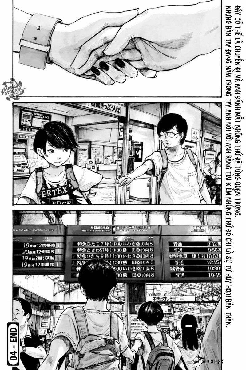 sụp đổ - reiraku chapter 4 24