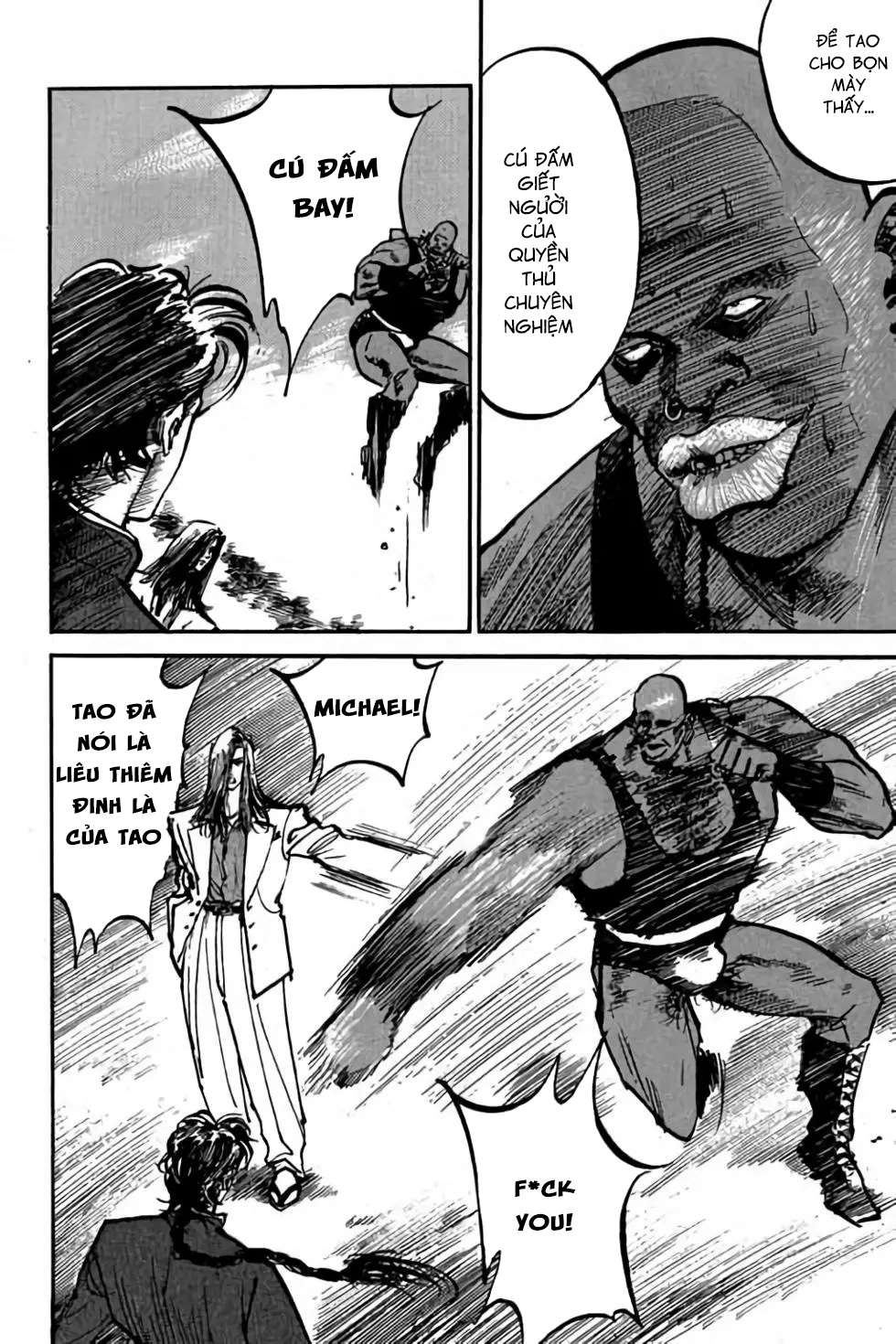 hiệp vương liêu thiêm đinh chapter 32 19