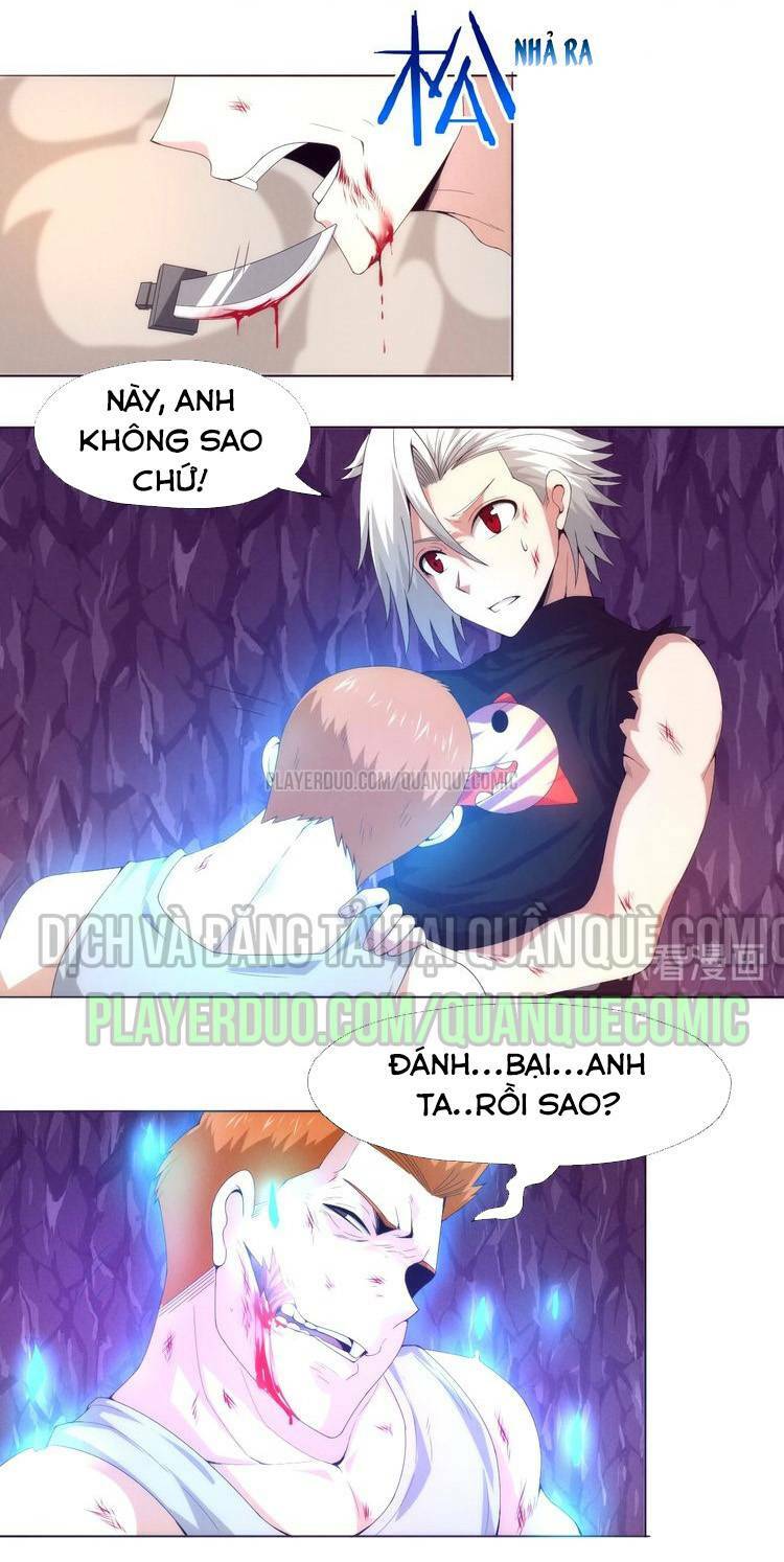 hắc kim đảo chapter 8 26