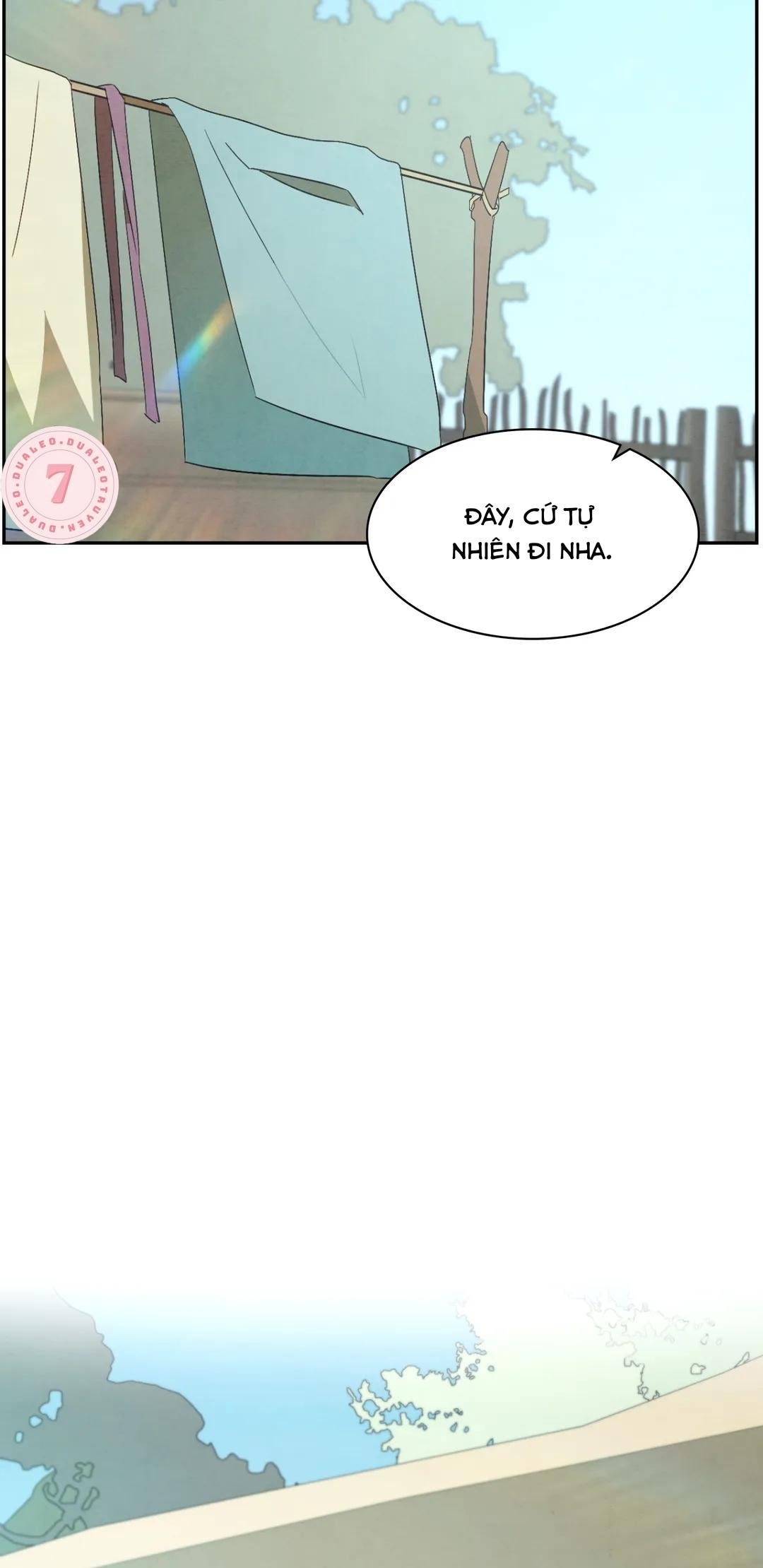 [hoàn] dưới đáy biển xanh chapter 40 17