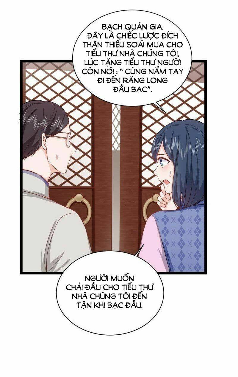 vợ yêu tư sủng của thiếu soái chapter 22 10