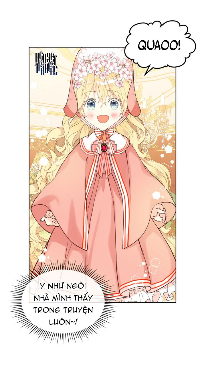 Con Có Phải Là Con Gái Của Người Không? chapter 50 - Trang 47