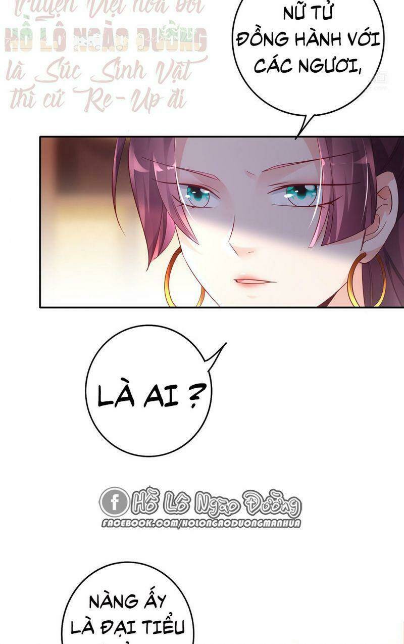 thiên kim bất hoán chapter 66 14