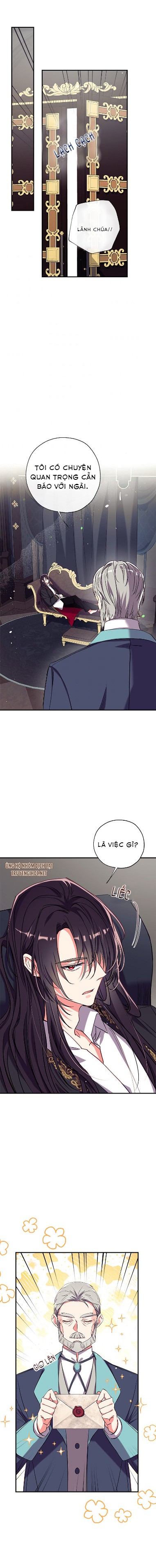 chúng ta có thể trở thành gia đình được không? chapter 38 1