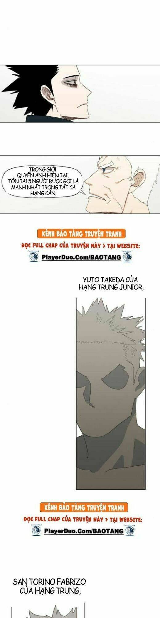 võ sĩ - the boxer chapter 25 20