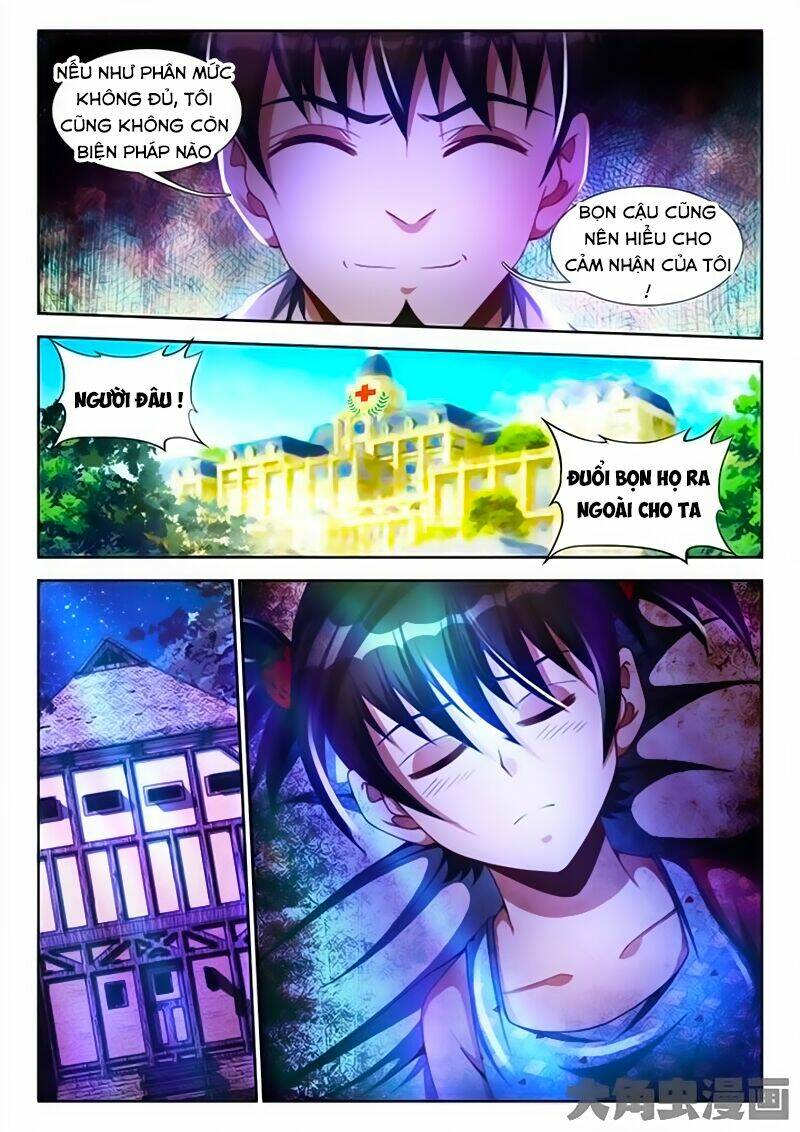 sổ tay nuôi trồng người ngoài hành tinh chapter 16 3