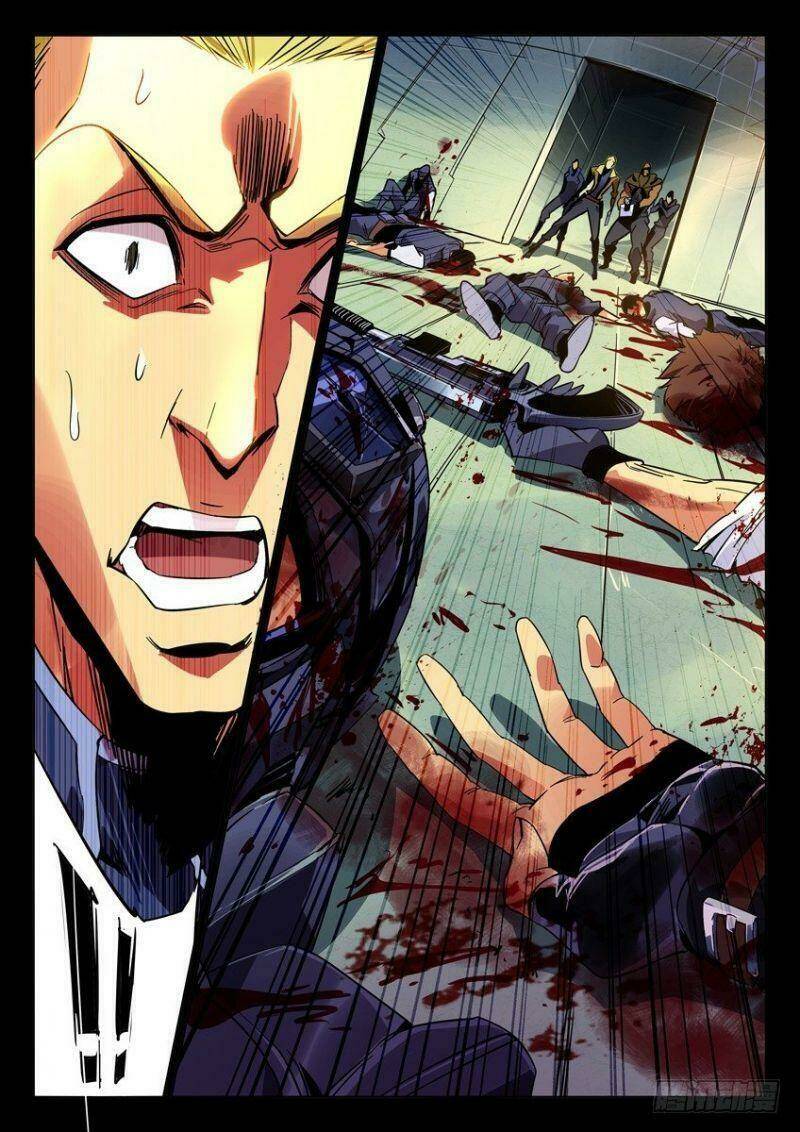 súng thần ký chapter 119 9