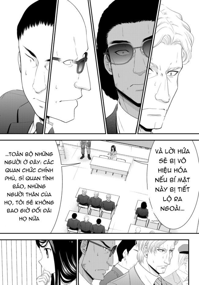 tiết kiệm 80.000 vàng ở thế giới khác cho tuổi già của tôi chapter 51 6