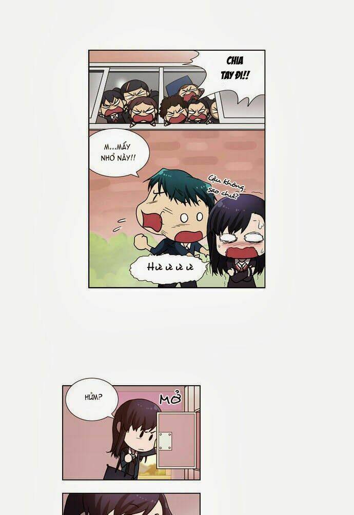ma cà rồng biết yêu chapter 72 10