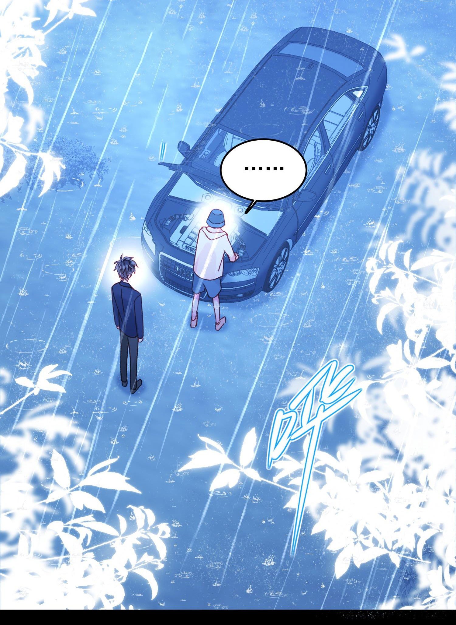 tôi phải làm một kẻ đại xấu xa chapter 107 47