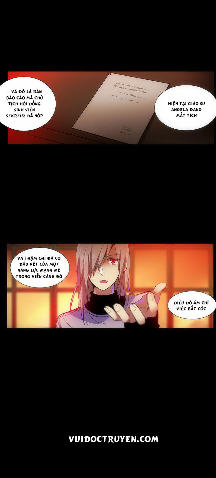 crepuscule (yamchi) chapter 91 6